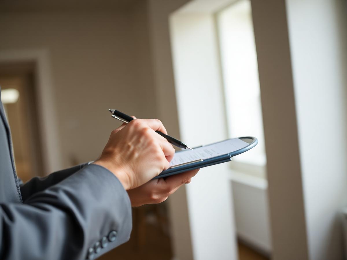 Property inspections