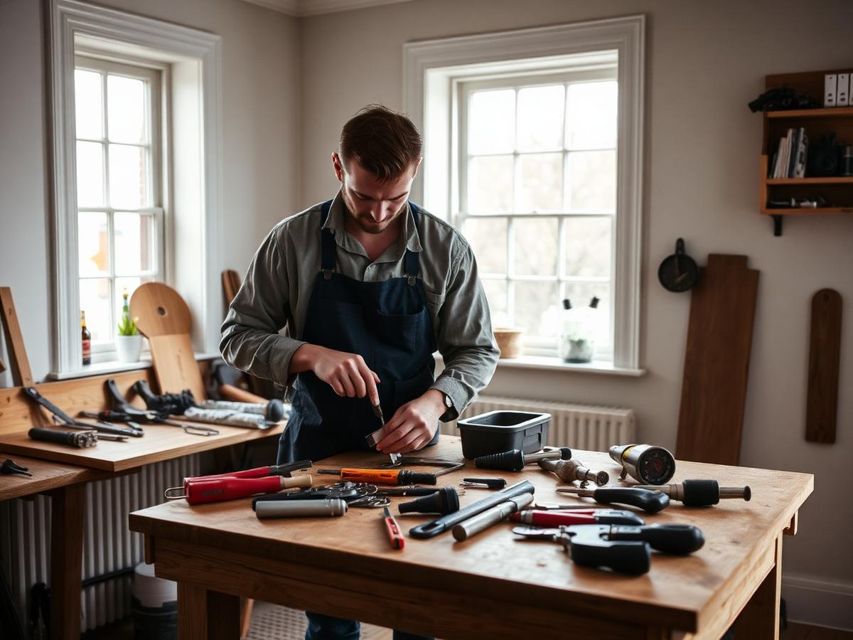 Repairs & maintenance