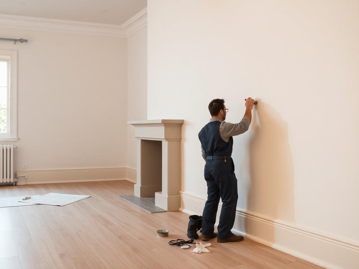 Painting & decorating